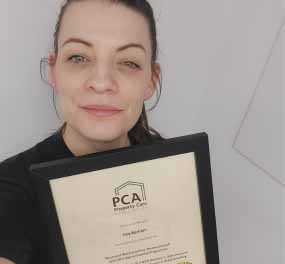 IzzyBcertificate IzzyBcertificate